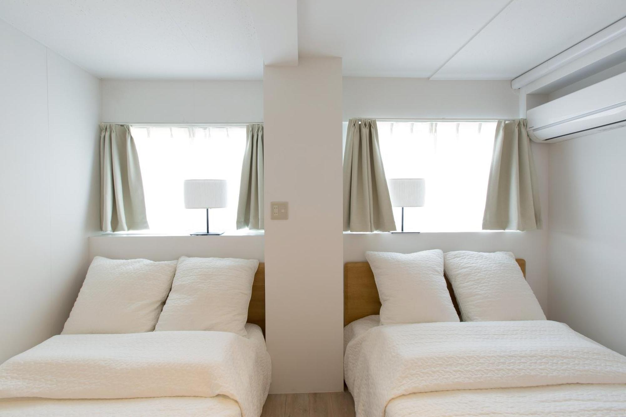 Haginochaya Apartment Osaka Exterior photo